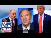 Pompeo reveals what does not 'offend' Trump about his meeting with Putin
