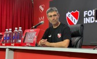 La brutal autocrítica de Vaccari tras la derrota de Independiente en Chile