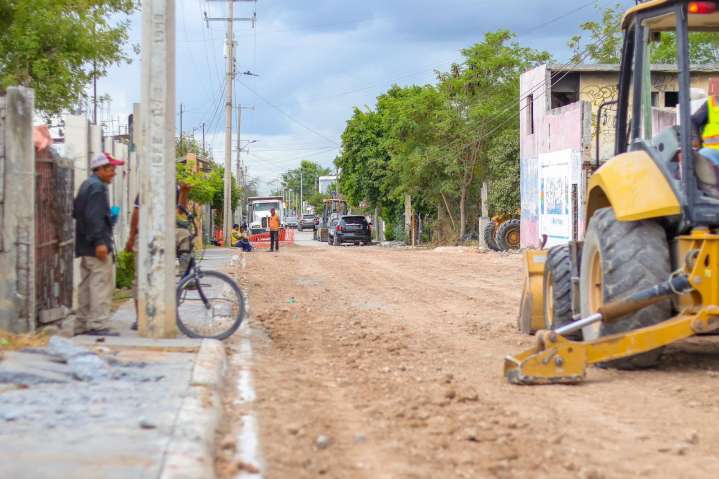 ESTE SÁBADO, VECINOS HARÁN UNA NUEVA JORNADA DE TRABAJO EN ÁREA DE LAS QUINTAS Y LAS AMÉRICAS CON APOYO DEL MUNICIPIO Y GUARDIA ESTATAL