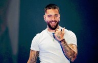 Maluma advierte sobre ruido en sus conciertos ante asistencia de niños