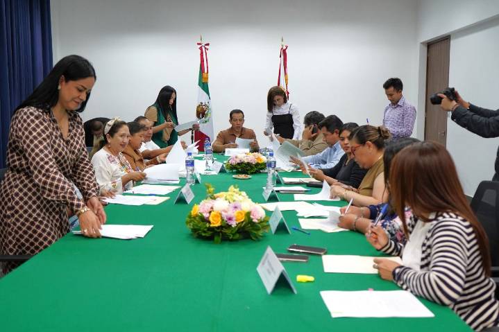 Continúa Comisión de Finanzas con análisis y dictaminación de cuentas públicas de 2024