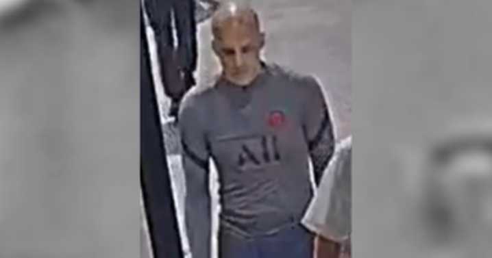 CCTV clue as bag containing cash 'snatched' from man in Leicester