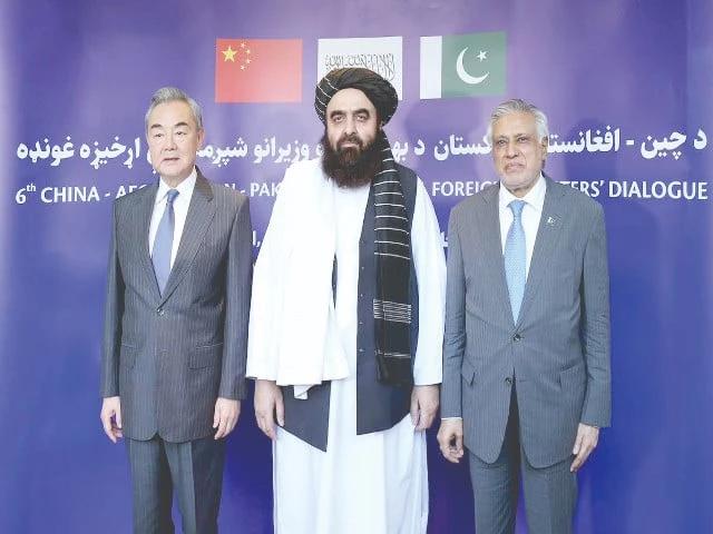 Pakistan asks Taliban to act against TTP, BLA