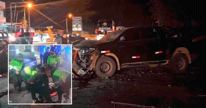 Tragedia en Cusco: tres adolescentes pierden la vida en accidente de tránsito