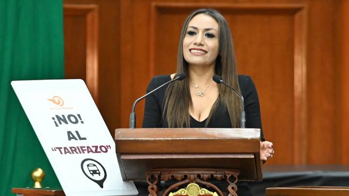 Movimiento Ciudadano exige frenar «tarifazo» y mejorar transporte público en Edomex