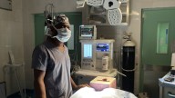 One neurosurgeon, 8 million patients