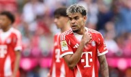 Luis Díaz busca minutos con el Bayern antes de la fecha FIFA -