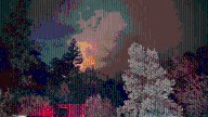Evacuation orders as ‘Pickett Fire’ rages near Calistoga