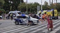 El autor del atropello múltiple en A Coruña, investigado por seis delitos de tentativa de homicidio