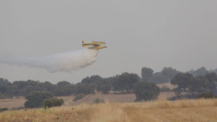 Castilla y León mantiene tres incendios en nivel 2, cuatro en 1 y seis más activos