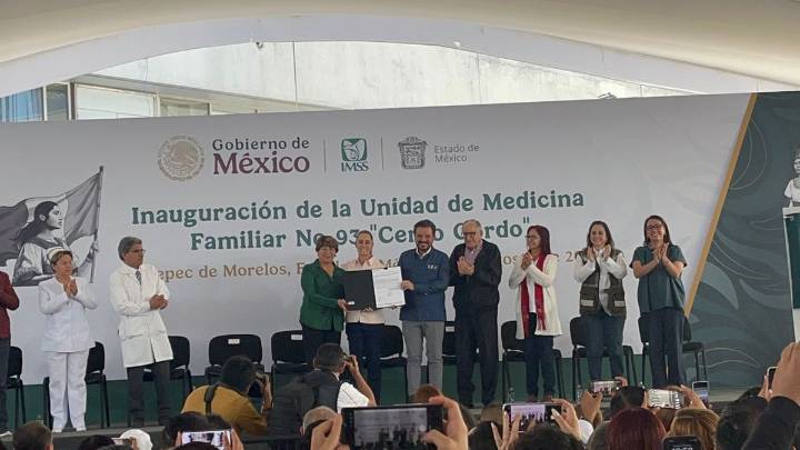 Pobreza en México está en su nivel más bajo en últimos 40 años: Sheinbaum