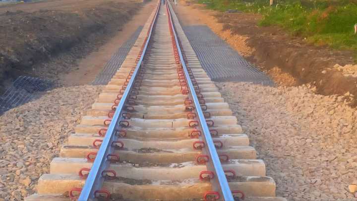 Intervención a la vía férrea en Sogamoso está ocasionando afectaciones a comunidades