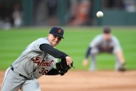 Ty Madden resumes throwing program as Tigers eye 2026