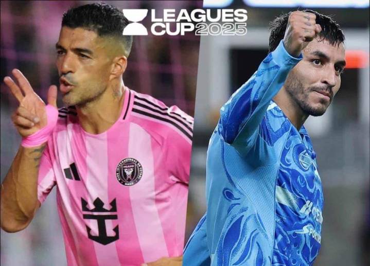 Se enfrentarán Tigres e Inter de Miami el 20 de agosto