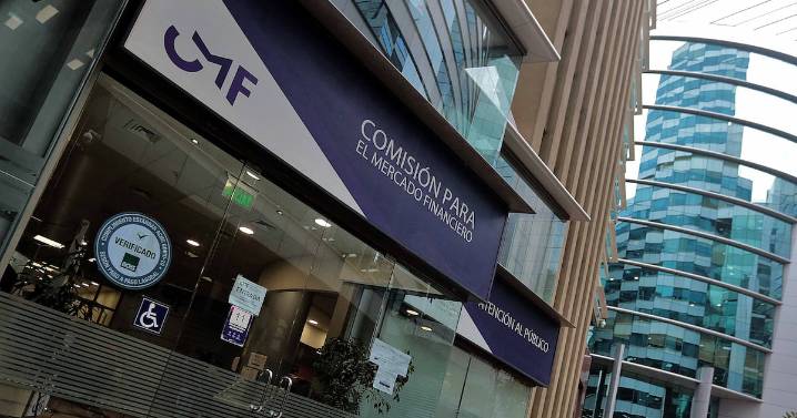Caso Factop: CMF aplica millonarias multas a LarrainVial Activos, STF Capital, exgerentes y exdirectores