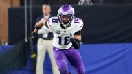 Justin Jefferson will return to practice