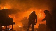 Incendio intencional destruyó la vivienda de una pescadora en Punta Loyola