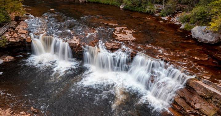 More than 125,000 explore the West Virginia Waterfall Trail