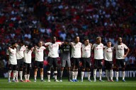 Virgil van Dijk 'disappointed' after minute's silence for Diogo Jota disrupted