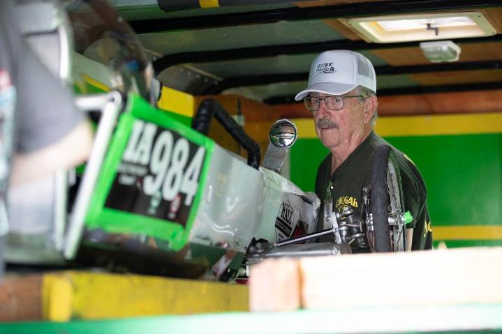 53 years into teaching, CR Kennedy’s Barry Wilson has no plans to retire