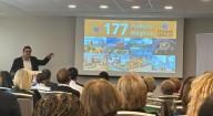 Promocionan turismo de Chihuahua con 'Roadshows' en Canadá