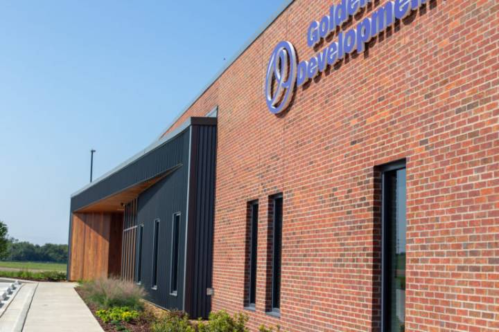 Golden Triangle development group gets new home ‘in the middle of the kingdom’ it built