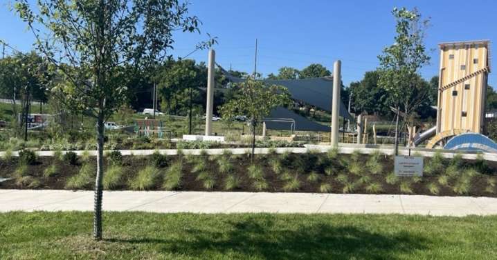 New Gatton Park set to open in downtown Lexington after 10 years of planning