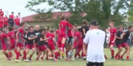 A high-powered Central Illinois soccer rivalry adds a new chapter as Morton earns a big win over Peoria Notre Dame