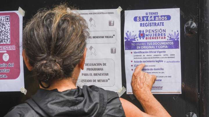 Pensión Mujeres Bienestar: ¿Qué Letras Hacen Registro del 19 al 23 de Agosto? Iniciales por Día