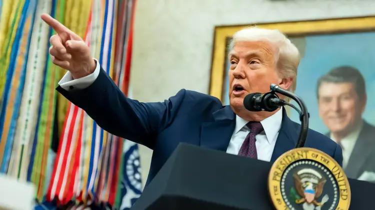 Nuevos aranceles de Trump entran en vigor: impacto global y grietas en la economía