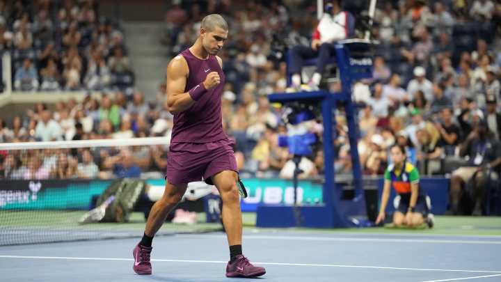 La curiosa conversación entre Carlos Alcaraz y una leyenda del tenis: "Si bato tus récords..."