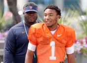 Syracuse, Demetres Samuel Jr. still planning on role as ‘50