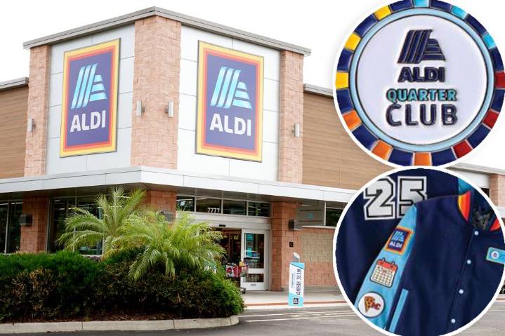 Aldi is giving 25 superfans free groceries for a year