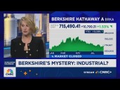 Goodstein: One way to capture the upside pop is to invest in an ETF