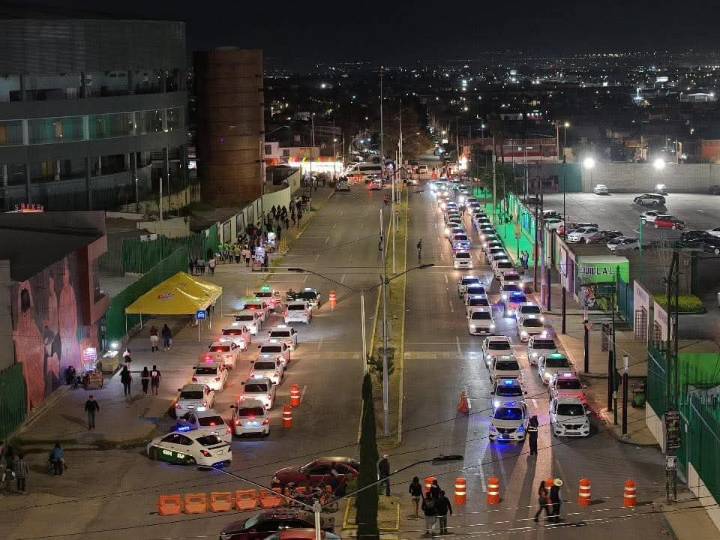 SUPERA FENAPO 2025 LOS 325 MIL SERVICIOS DE TRANSPORTE EN SUS PRIMERAS DOS SEMANAS