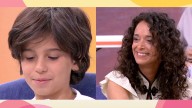 Laura vive con Parkinson y "mi hijo de 9 años cuida de mí": "Esta enfermedad viene a quitarte todo"
