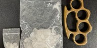 2 Mason residents arrested on meth charges in Gaylord