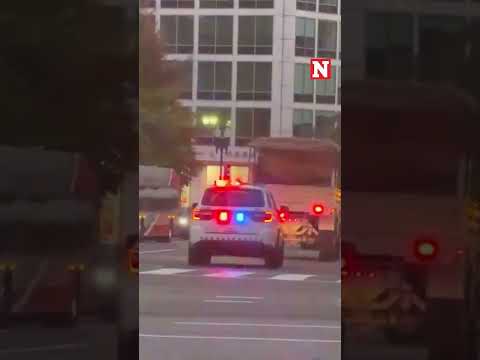 Trump Deploys National Guard and US Marshals To Patrol Washington DC