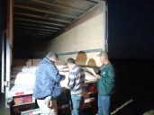 PNP destruye explosivos destinados a la obra paralizada del puente Carrasquillo
