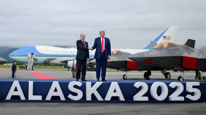 Evening Brief: Trump, Putin Open High-Stakes Alaska Summit Without Ukraine at the Table; UN Reports 25% Surge in Sexual Violence in War Zones