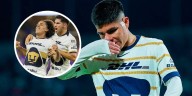 Jugador de Pumas opinó de la salida de Piero Quispe: “Tiene que madurar muchas cosas, le queda mucha carrera”