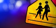 De Pere elementary student hit by vehicle while in crosswalk