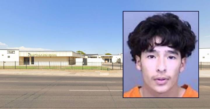 Teen murdered fellow student inside classroom using folding pocketknife as revenge: Police