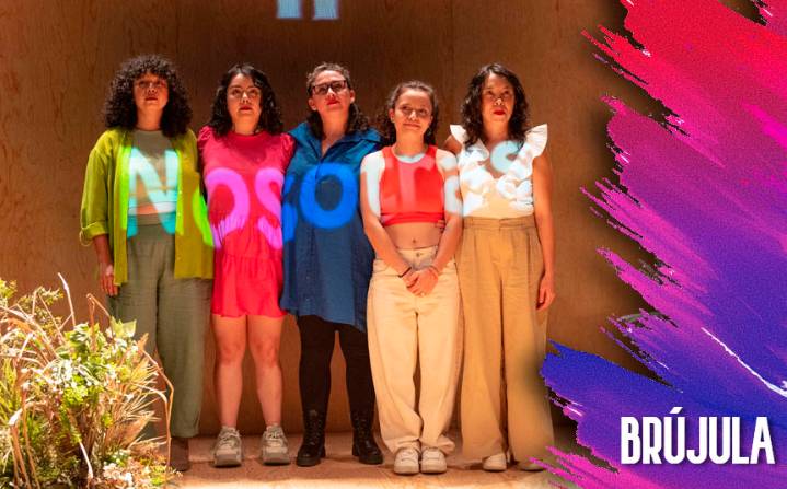 'Esto no es lo que parece'; obra que confronta la violencia estética