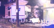 3 injured after crash in South Memphis involving mail truck, police say