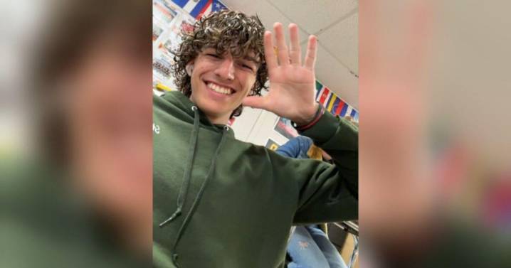 Friends honor Colorado teen killed in car crash with memorial bike ride