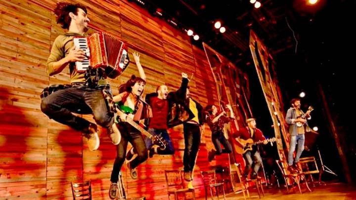 "Come From Away", el musical de Broadway llega a Mendoza el 19 y 20 de septiembre