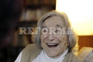Celebran a la centenaria Margit Frenk