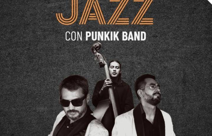 Punkik Band llega al Teatro 8 de Octubre con jazz