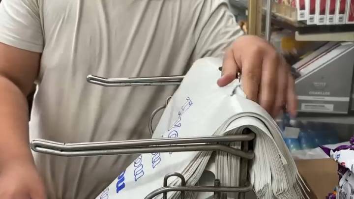 California eliminará el uso de bolsas plásticas – Telemundo Area de la Bahía 48